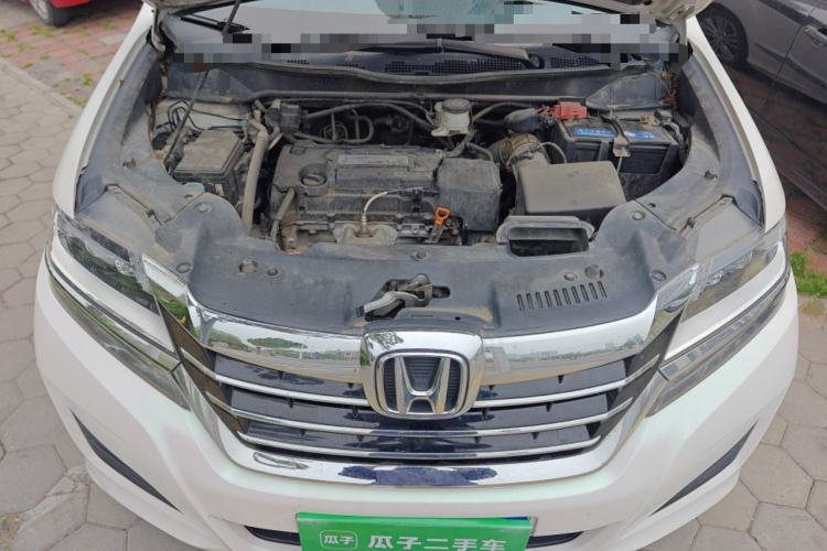 Used Honda Elysion 2016 2.4L Luxury Edition Engine Bay