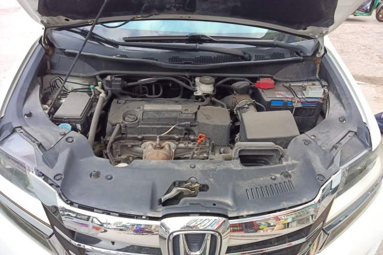 Used Honda Elysion 2016 2.4L Classic Edition Engine Bay