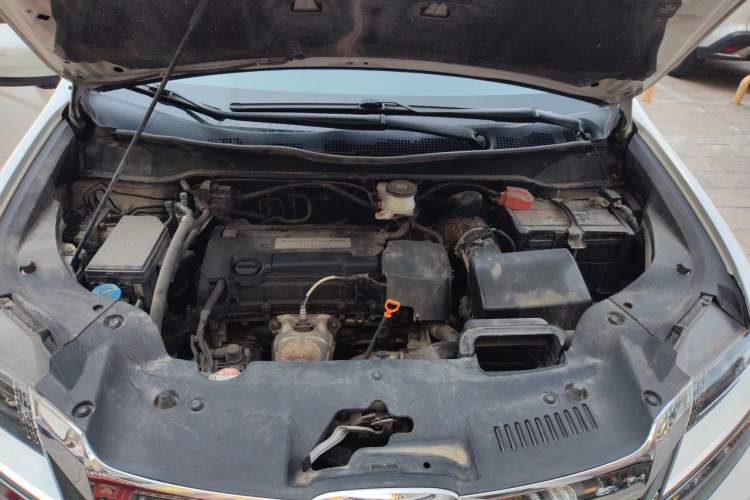 Used Honda Elysion 2016 2.4L Luxury Edition Engine Bay