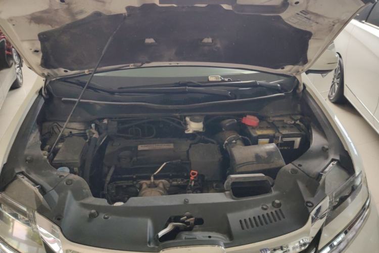 Used Honda Elysion 2016 2.4L Luxury Edition Engine Bay