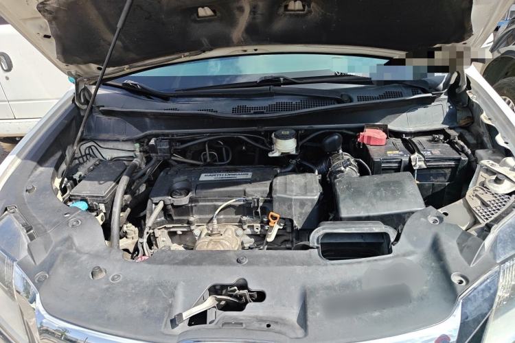 Used Honda Elysion 2016 2.4L Luxury Edition Engine Bay