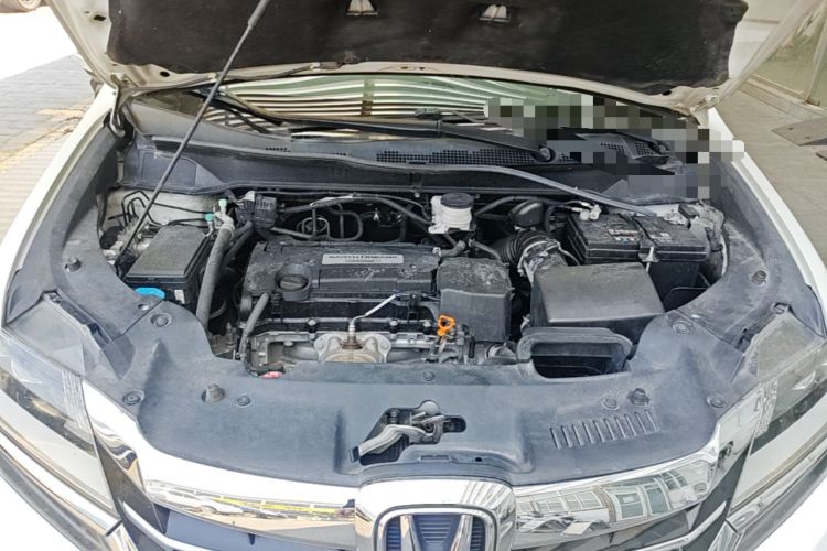 Used Honda Elysion 2016 2.4L Style Edition Engine Bay