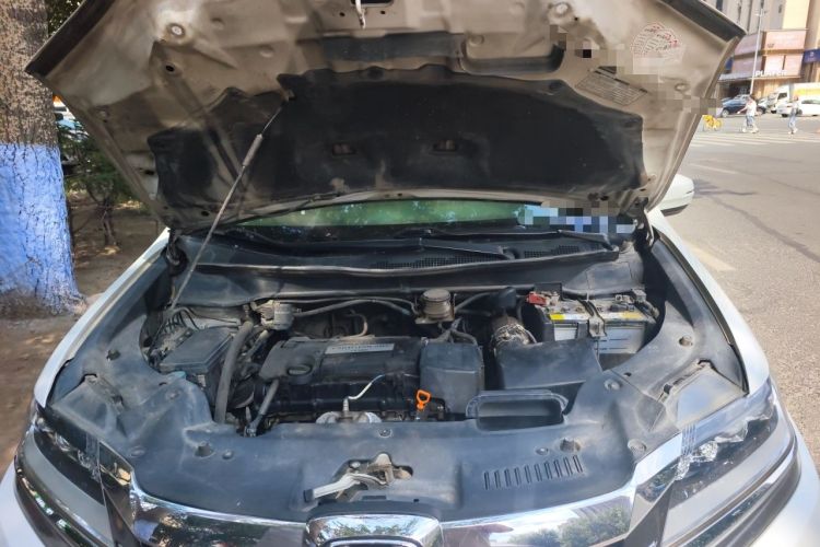 Used Honda Elysion 2016 2.4L Luxury Edition Engine Bay