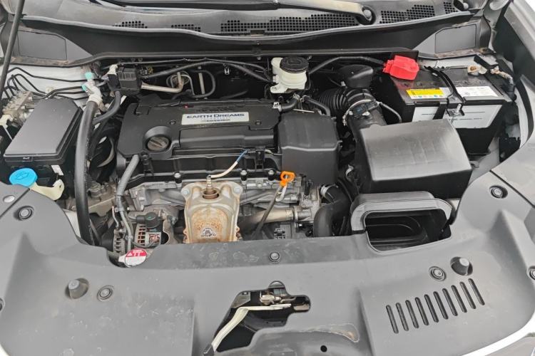 Used Honda Elysion 2016 2.4L Luxury Edition Engine Bay