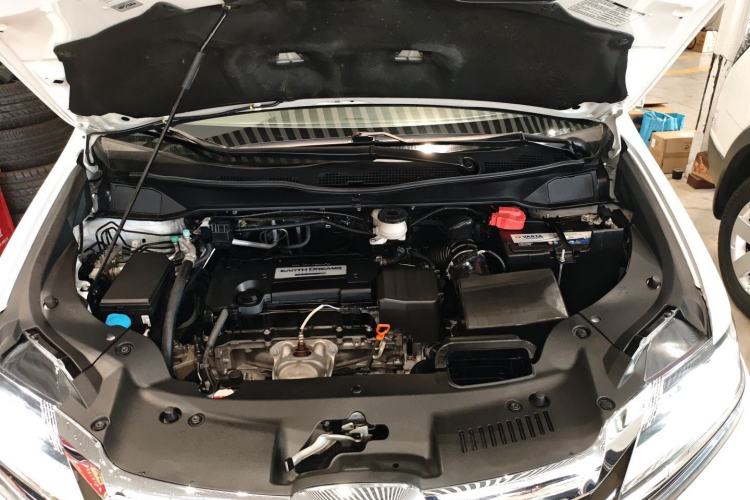 Used Honda Elysion 2016 2.4L Luxury Edition Engine Bay