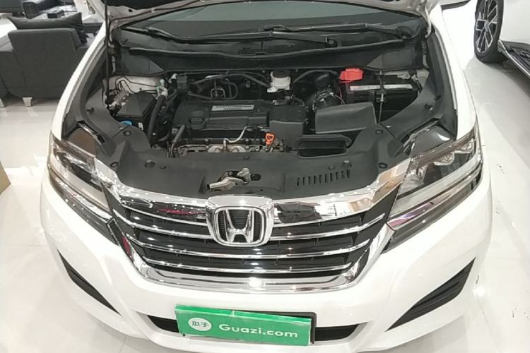 Used Honda Elysion 2016 2.4L Style Edition Engine Bay
