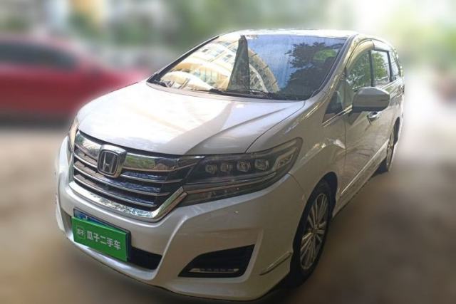 Used Honda Elysion 2016 2.4L Supreme Edition