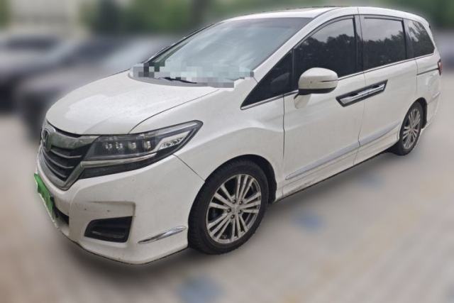 Used Honda Elysion 2016 2.4L Luxury Edition