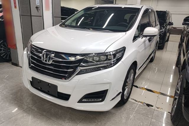 Used Honda Elysion 2016 2.4L Luxury Edition