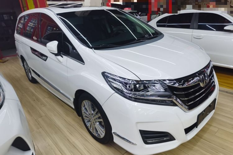 Used Honda Elysion 2016 2.4L Comfort Edition Exterior 1