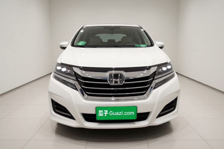 Used Honda Elysion 2016 2.4L Supreme Edition Exterior 1