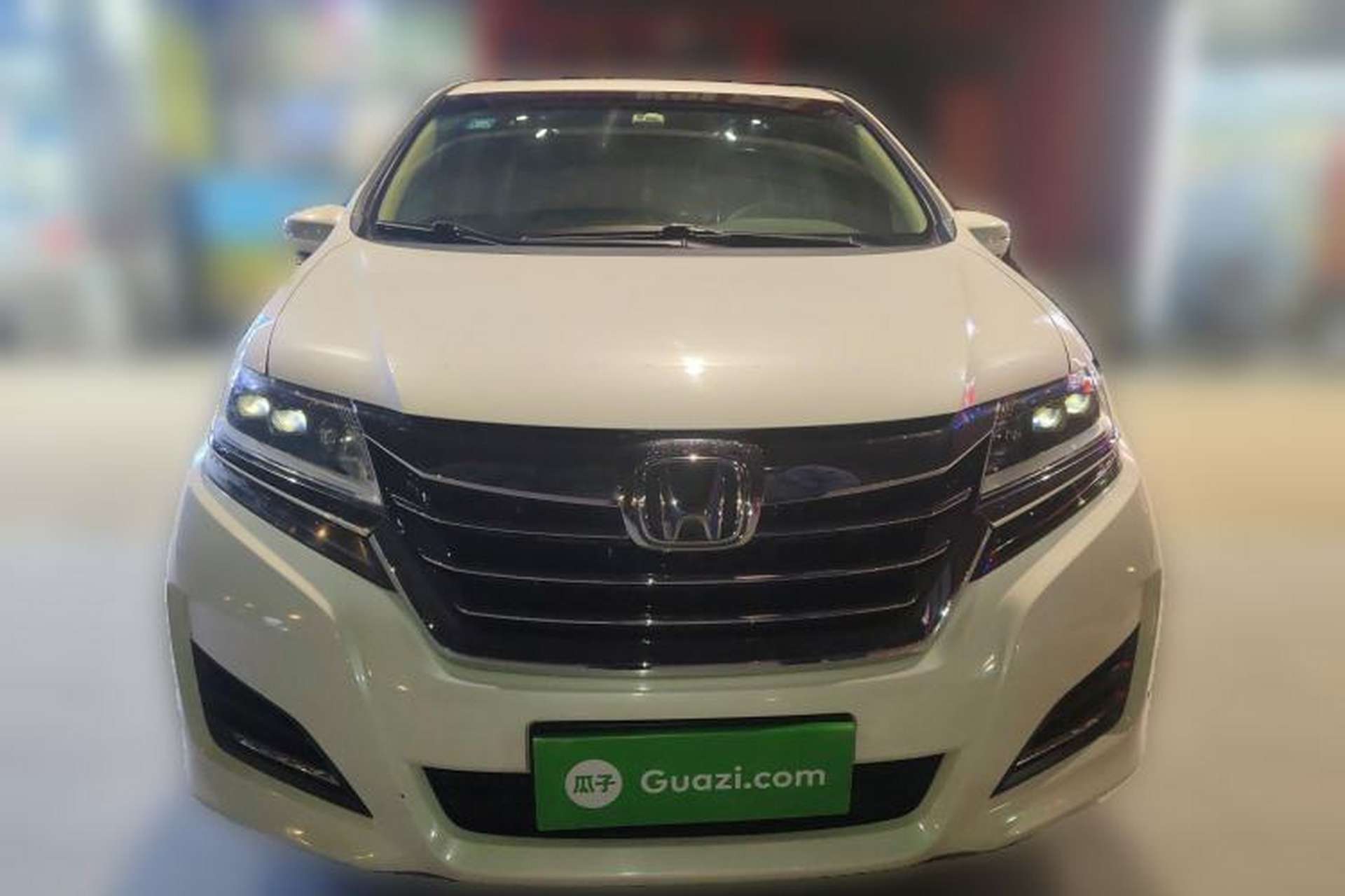 Used Honda Elysion 2016 2.4L Style Edition Exterior 1