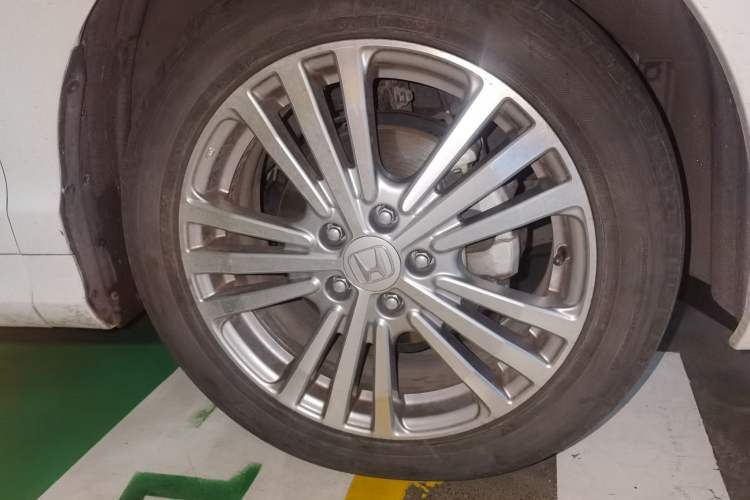 Used Honda Elysion 2016 2.4L Luxury Edition Exterior 1