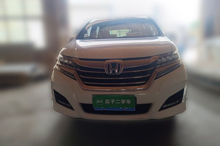 Used Honda Elysion 2016 2.4L Luxury Edition Exterior 1