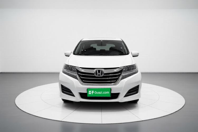 Used Honda Elysion 2016 2.4L Classic Edition Exterior 1