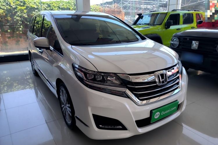 Used Honda Elysion 2016 2.4L Comfort Edition Exterior 1
