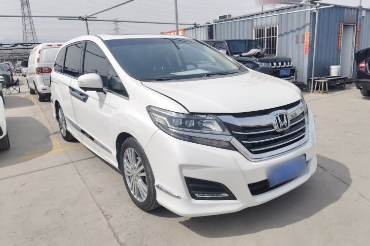 Used Honda Elysion 2016 2.4L Comfort Edition Exterior 1