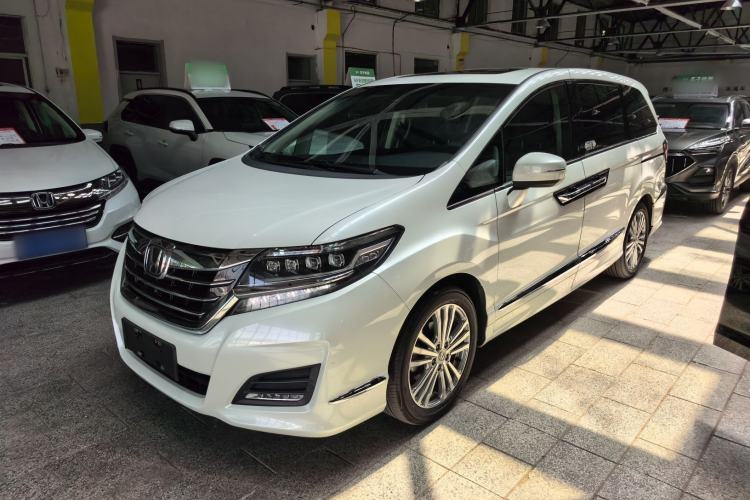 Used Honda Elysion 2016 2.4L Supreme Edition Exterior 1