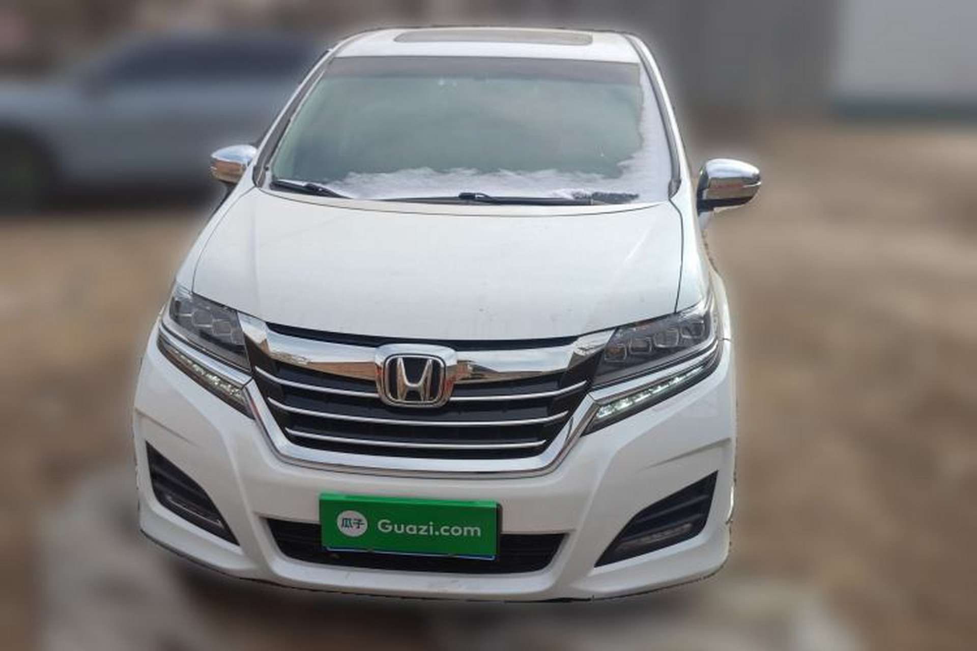 Used Honda Elysion 2016 2.4L Style Edition Exterior 1