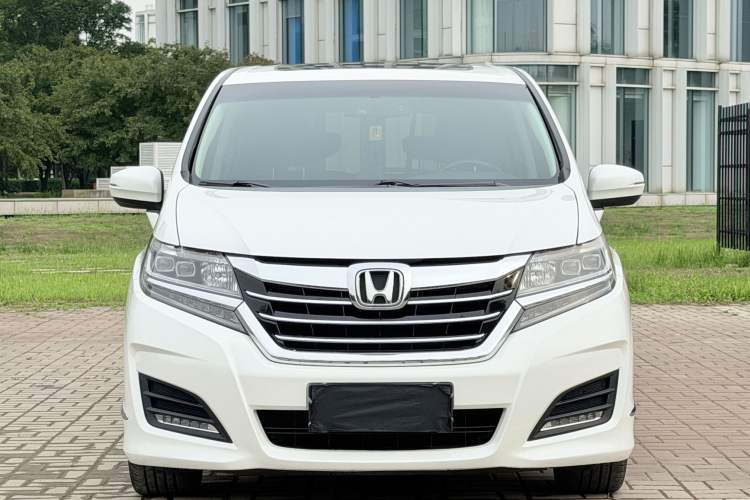 Used Honda Elysion 2016 2.4L Style Edition Exterior 1