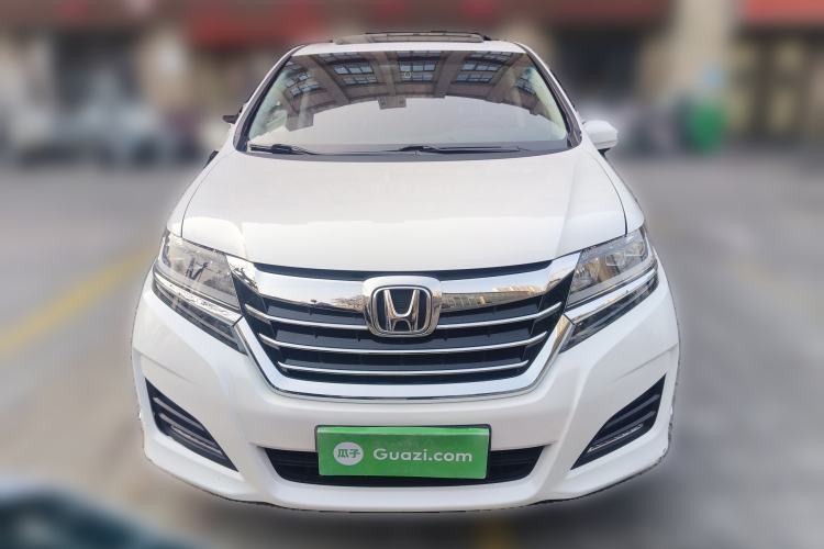 Used Honda Elysion 2016 2.4L Comfort Edition Exterior 1
