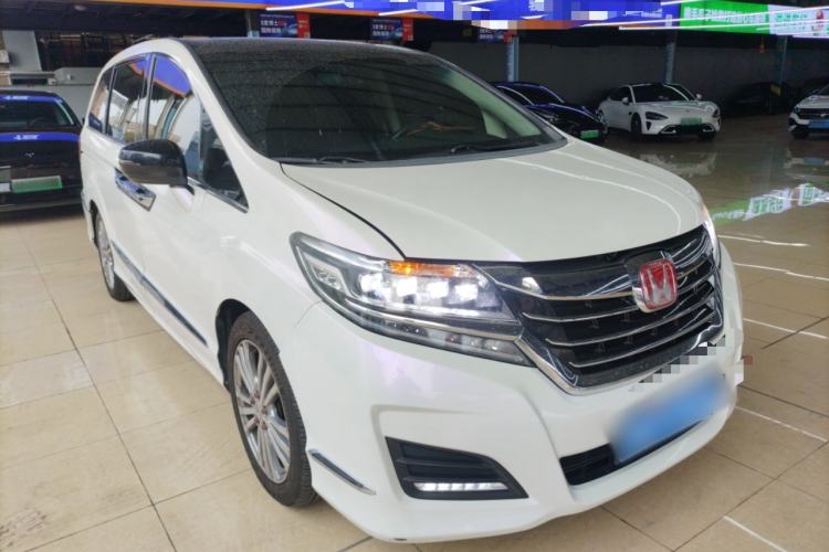 Used Honda Elysion 2016 2.4L Luxury Edition Exterior 1
