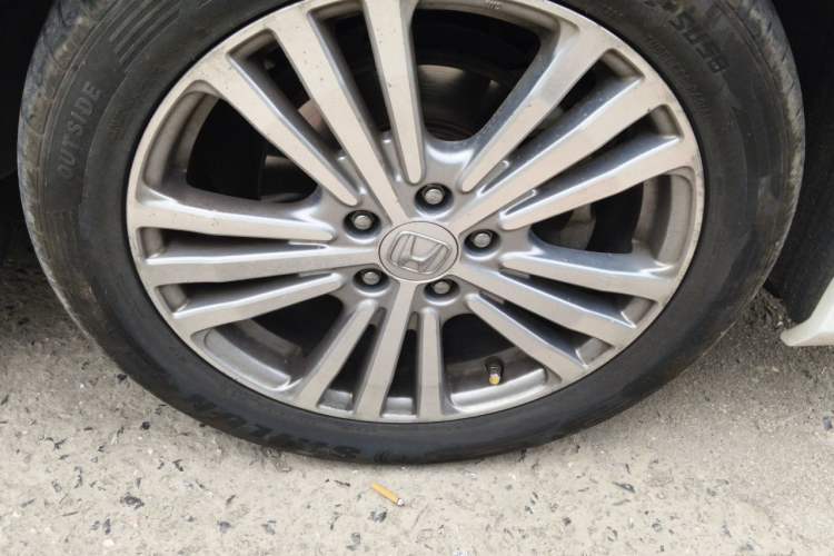 Used Honda Elysion 2016 2.4L Supreme Edition Exterior 1