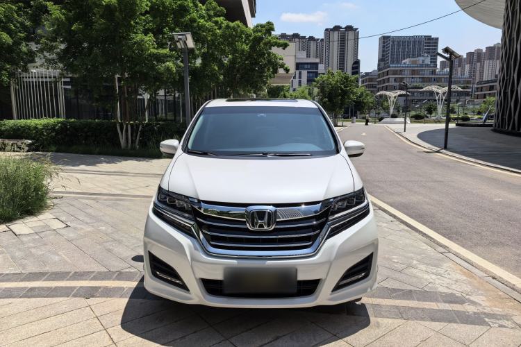 Used Honda Elysion 2016 2.4L Luxury Edition Exterior 1