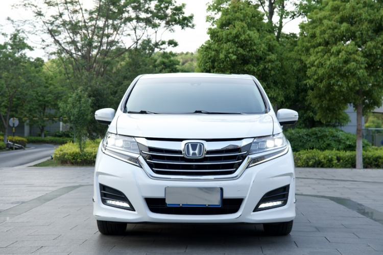 Used Honda Elysion 2016 2.4L Supreme Edition Exterior 1