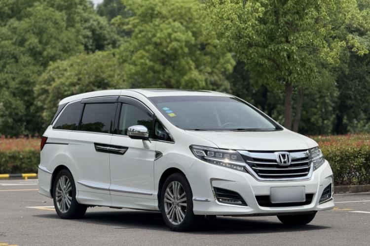 Used Honda Elysion 2016 2.4L Luxury Edition Exterior 1