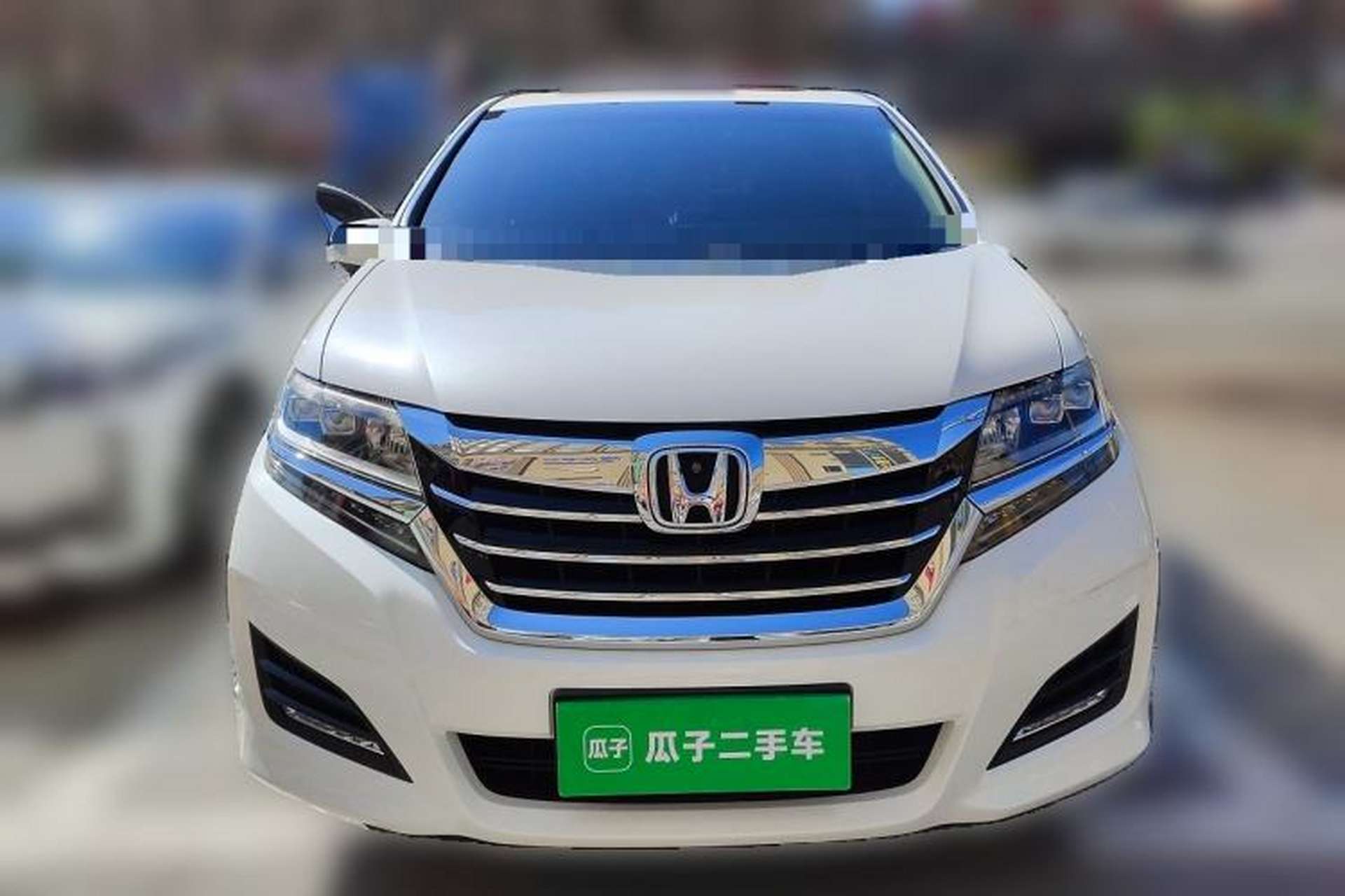 Used Honda Elysion 2016 2.4L Style Edition Exterior 1