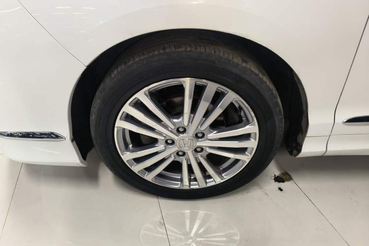 Used Honda Elysion 2016 2.4L Classic Edition Exterior 1