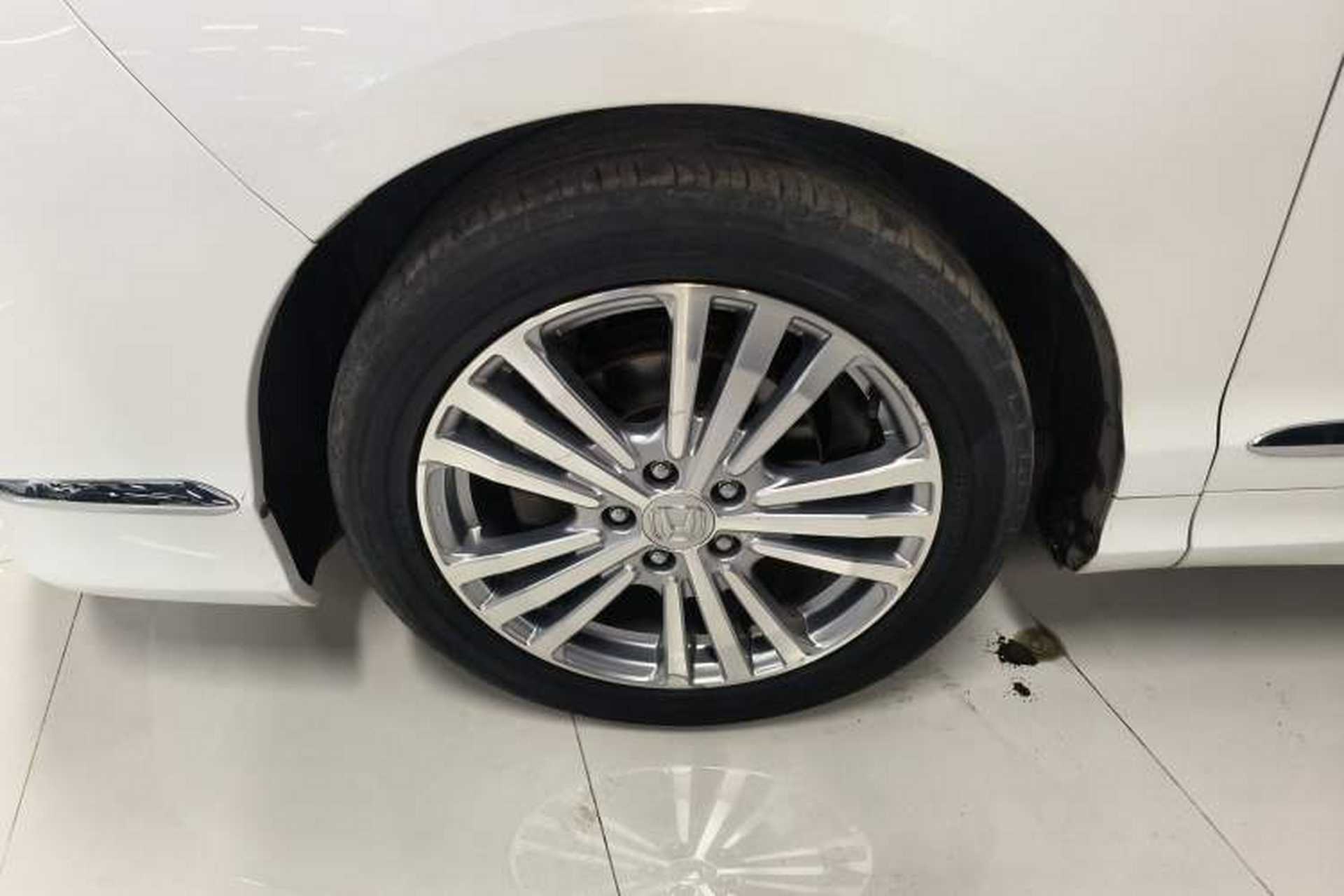 Used Honda Elysion 2016 2.4L Classic Edition Exterior 1