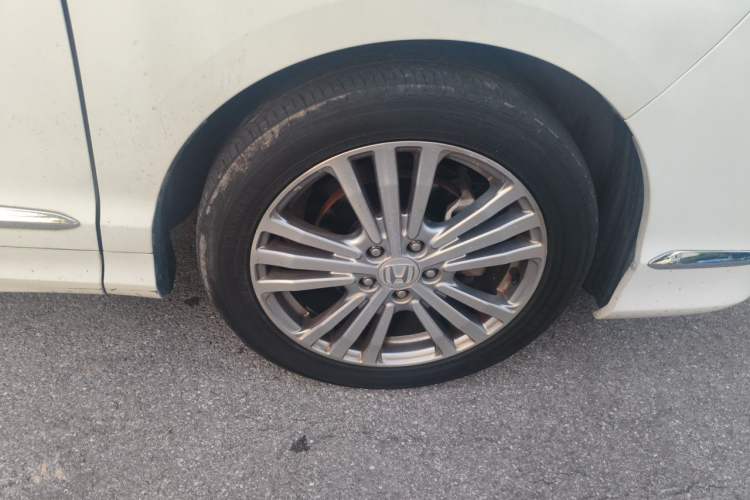Used Honda Elysion 2016 2.4L Supreme Edition Exterior 1