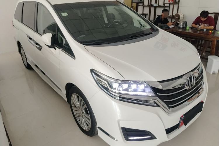 Used Honda Elysion 2016 2.4L Luxury Edition Exterior 1