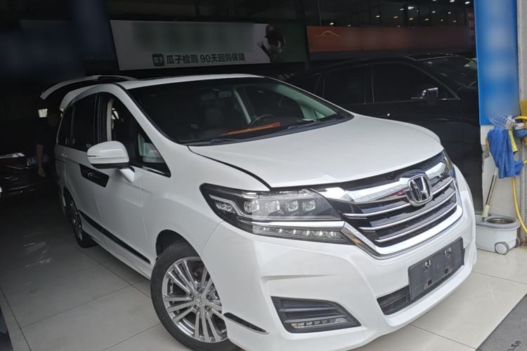 Used Honda Elysion 2016 2.4L Luxury Edition Exterior 1