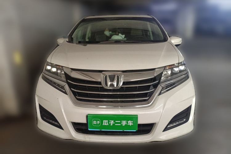 Used Honda Elysion 2016 2.4L Comfort Edition Exterior 1