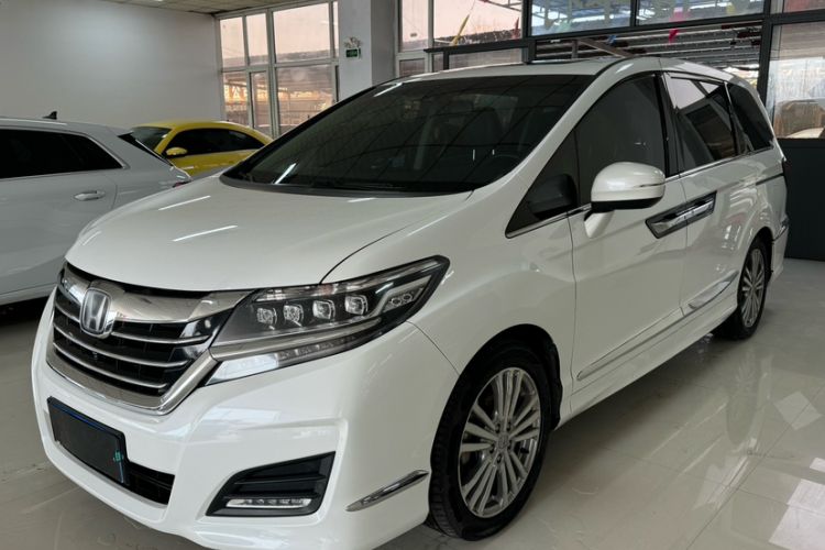 Used Honda Elysion 2016 2.4L Supreme Edition Exterior 1