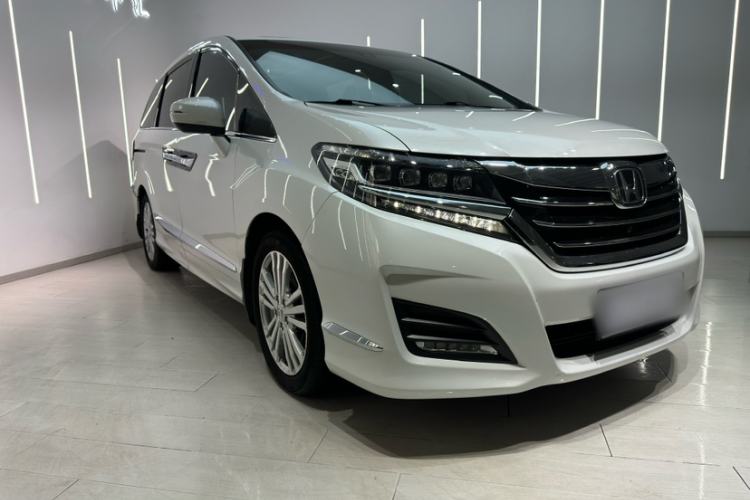 Used Honda Elysion 2016 2.4L Supreme Edition Exterior 1