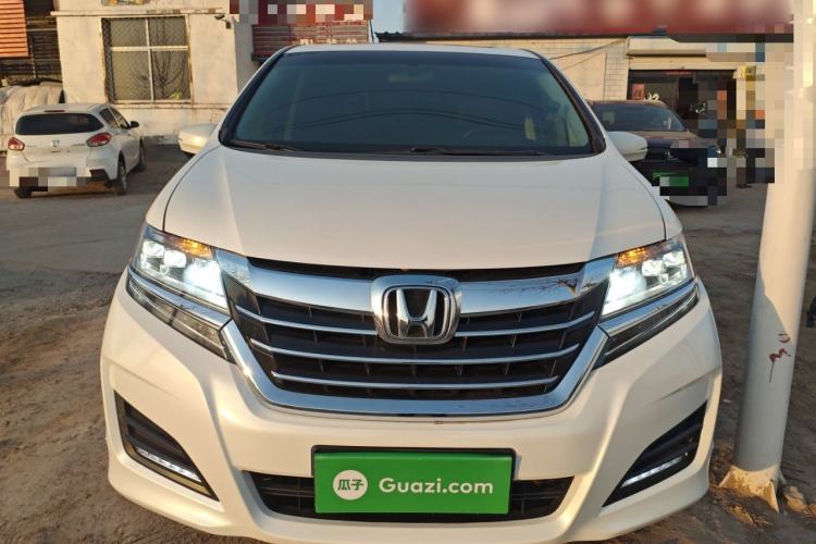 Used Honda Elysion 2016 2.4L Comfort Edition Exterior 1