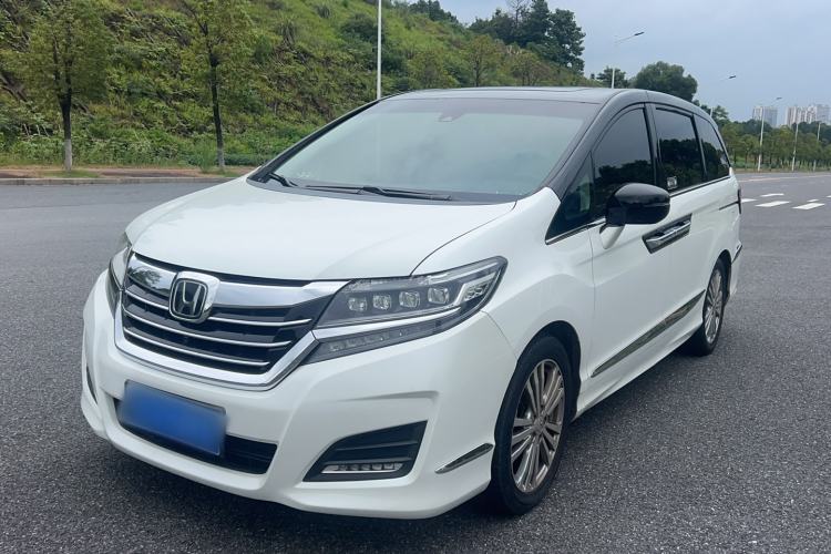 Used Honda Elysion 2016 2.4L Supreme Edition Exterior 1