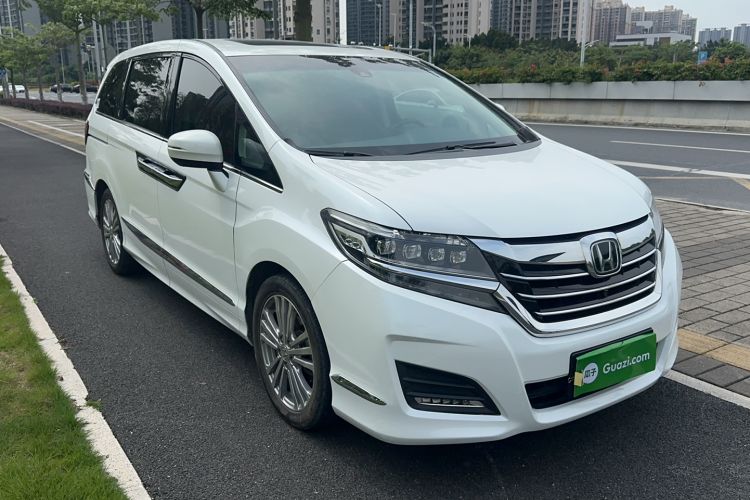 Used Honda Elysion 2016 2.4L Supreme Edition Exterior 1