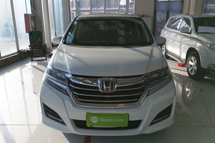 Used Honda Elysion 2016 2.4L Supreme Edition Exterior 1