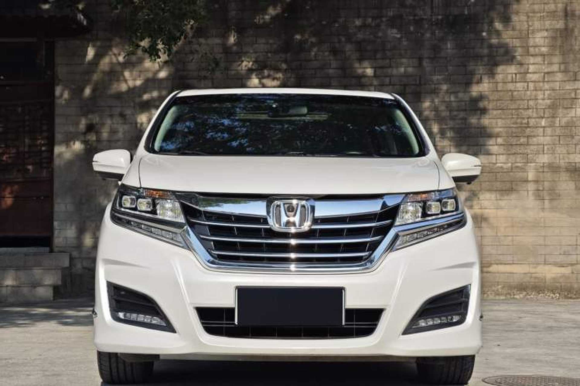 Used Honda Elysion 2016 2.4L Style Edition Exterior 1