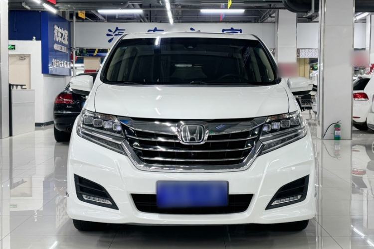 Used Honda Elysion 2016 2.4L Supreme Edition Exterior 1