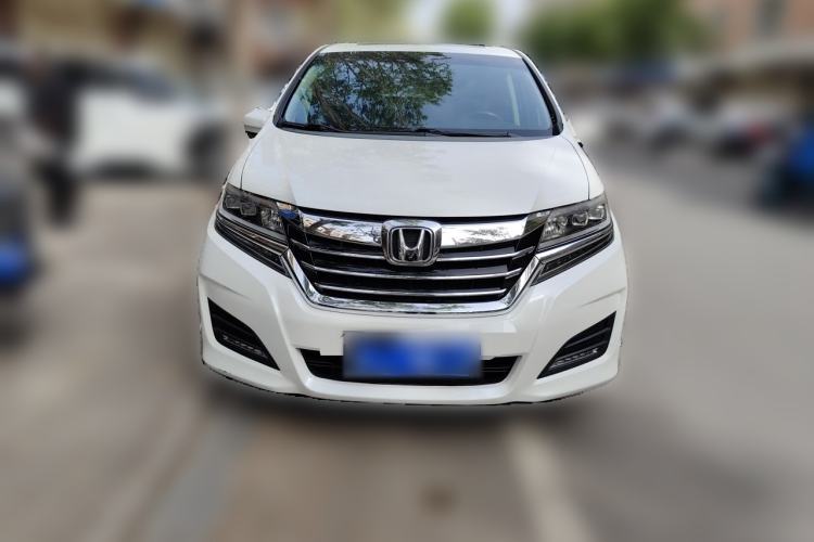 Used Honda Elysion 2016 2.4L Style Edition Exterior 1