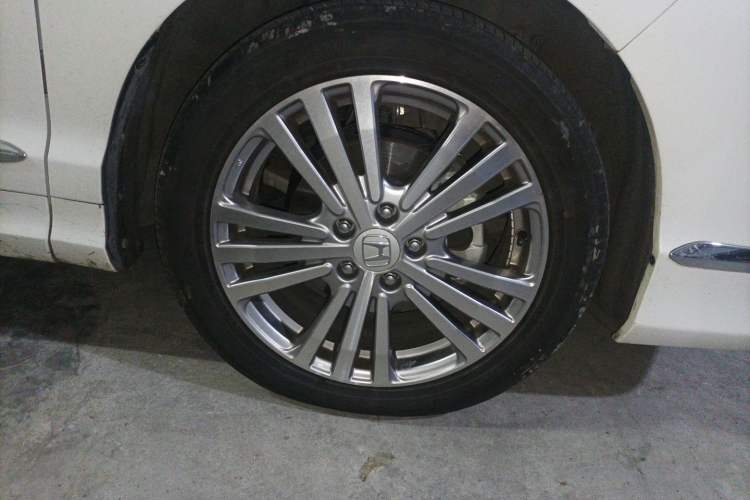 Used Honda Elysion 2016 2.4L Luxury Edition Exterior 1