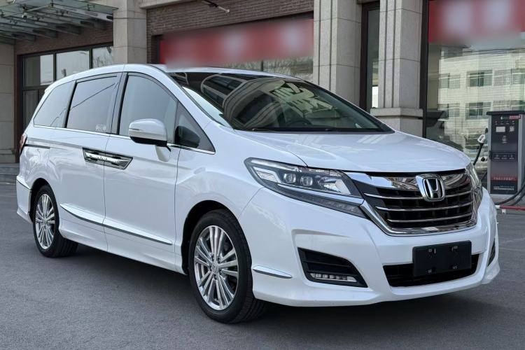 Used Honda Elysion 2016 2.4L Comfort Edition Exterior 1