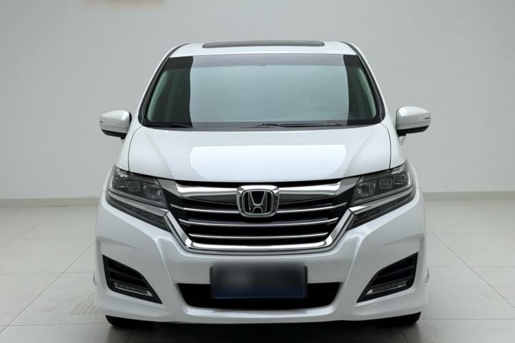 Used Honda Elysion 2016 2.4L Classic Edition Exterior 1