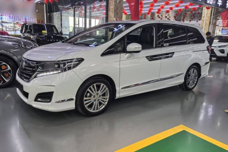 Used Honda Elysion 2016 2.4L Supreme Edition Exterior 1